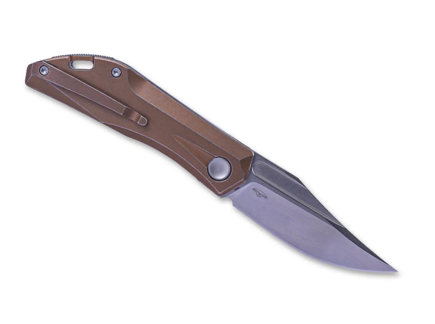 Real Steel Ventus Titanium Brown