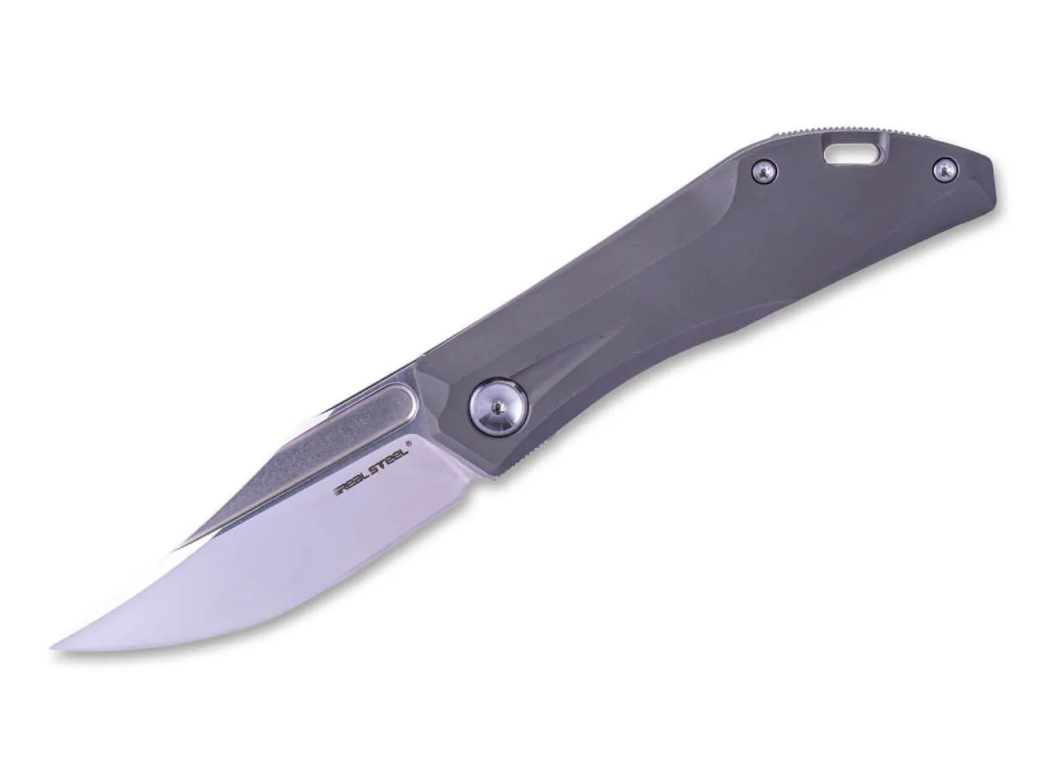 Real Steel Ventus Titanium Grey