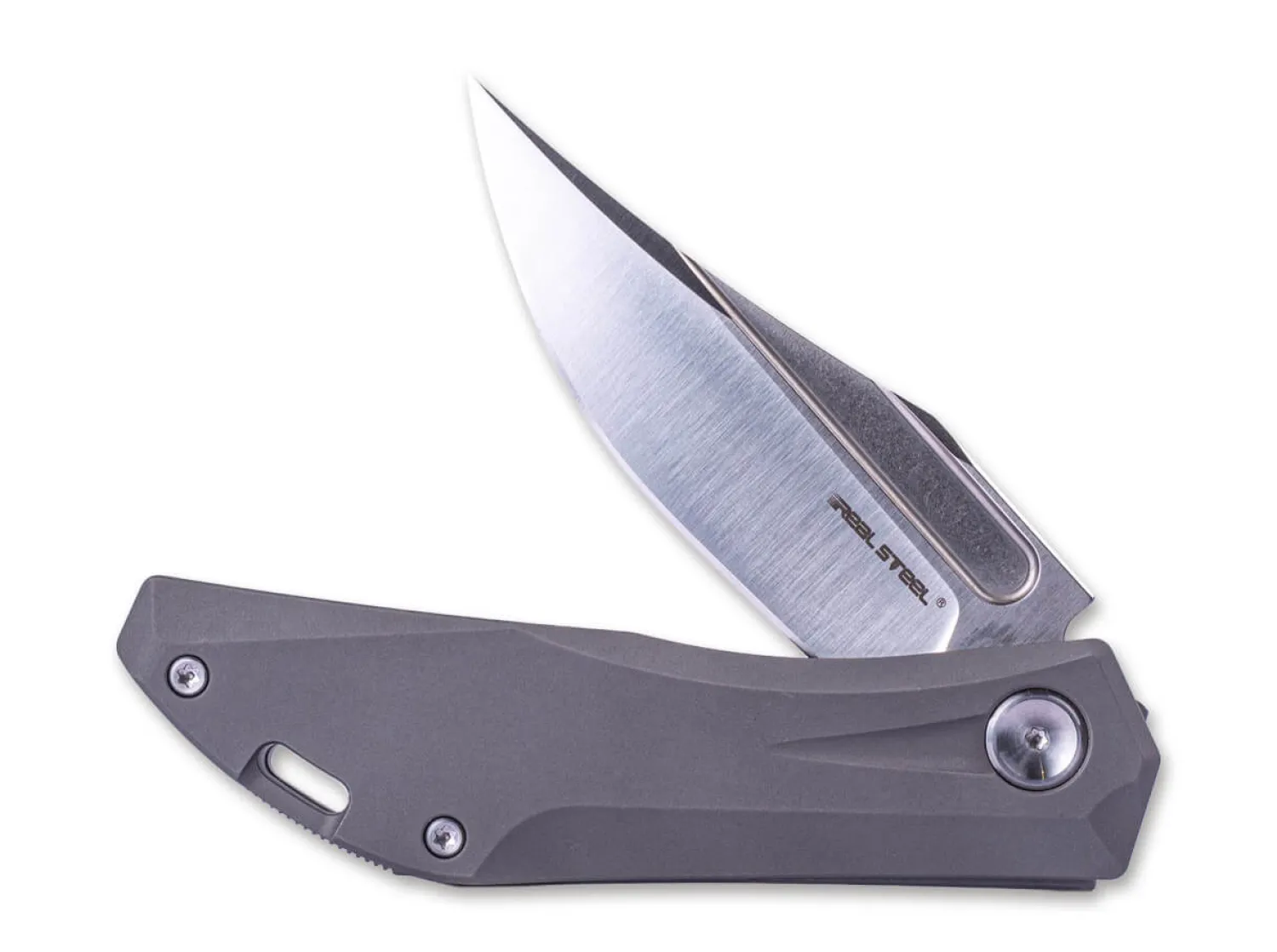 Real Steel Ventus Titanium Grey