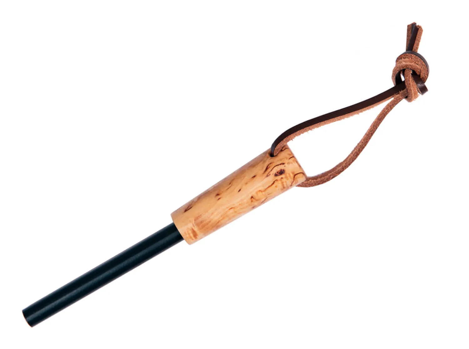 Muela Viking Curly Birch