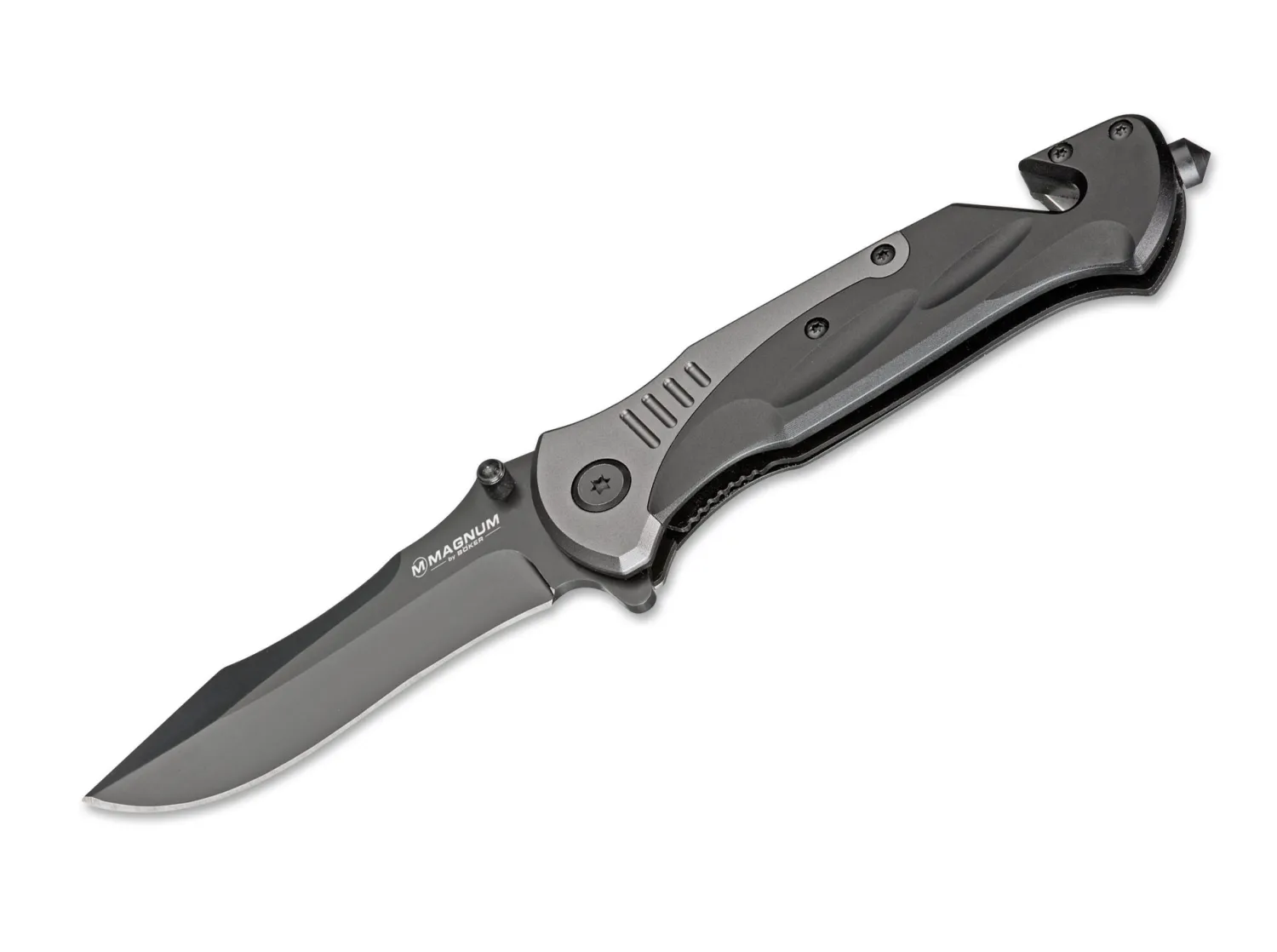 Magnum Volunteer FD