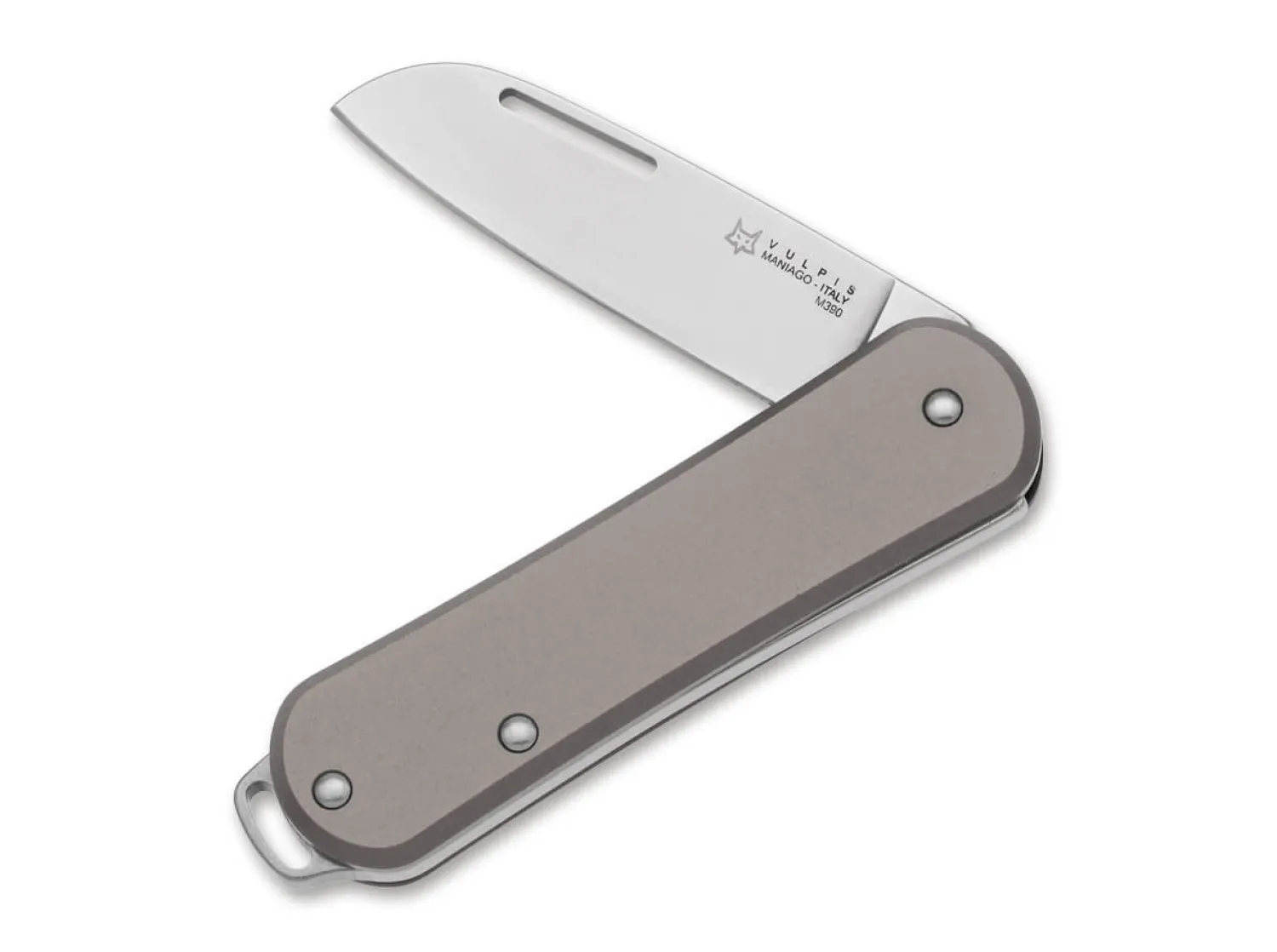 Fox Knives Vulpis 108 TI