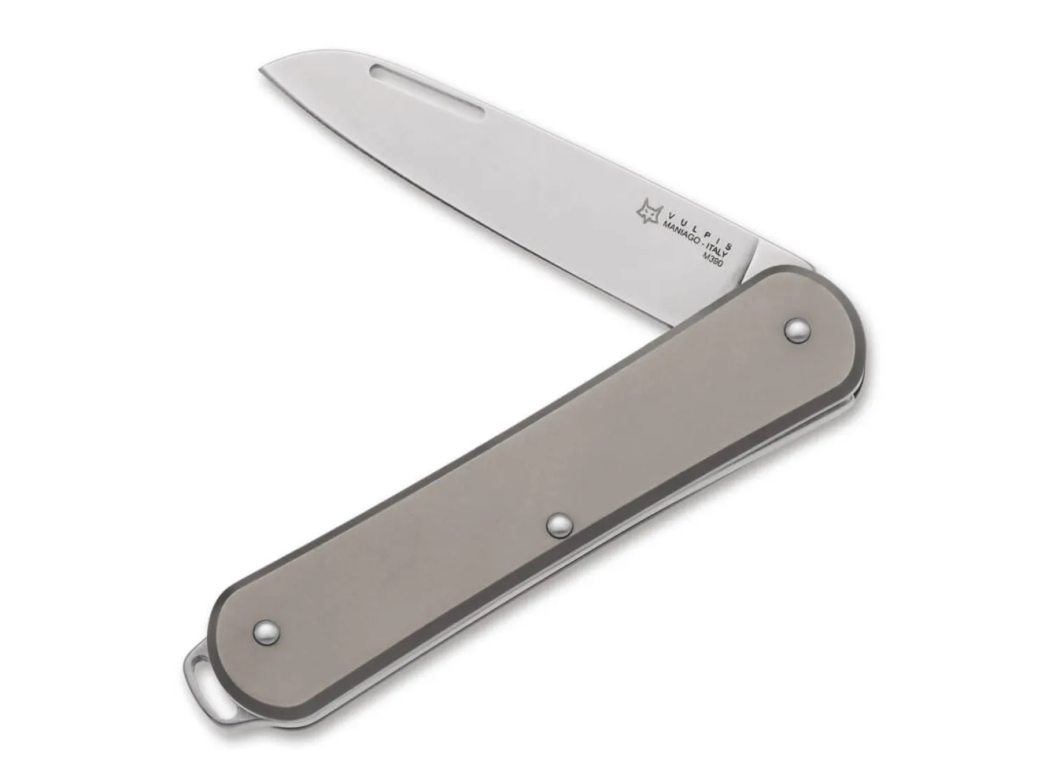 Fox Knives Vulpis 130 TI