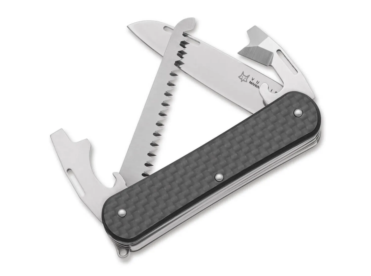 Fox Knives Vulpis 130-S4 CF