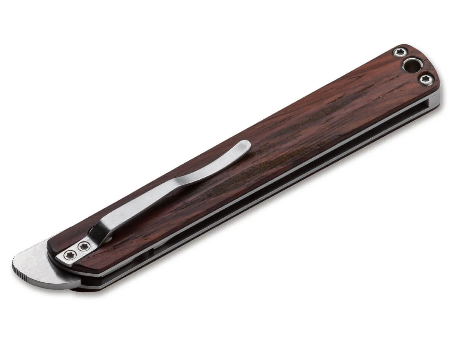 Böker Plus Wasabi Cocobolo