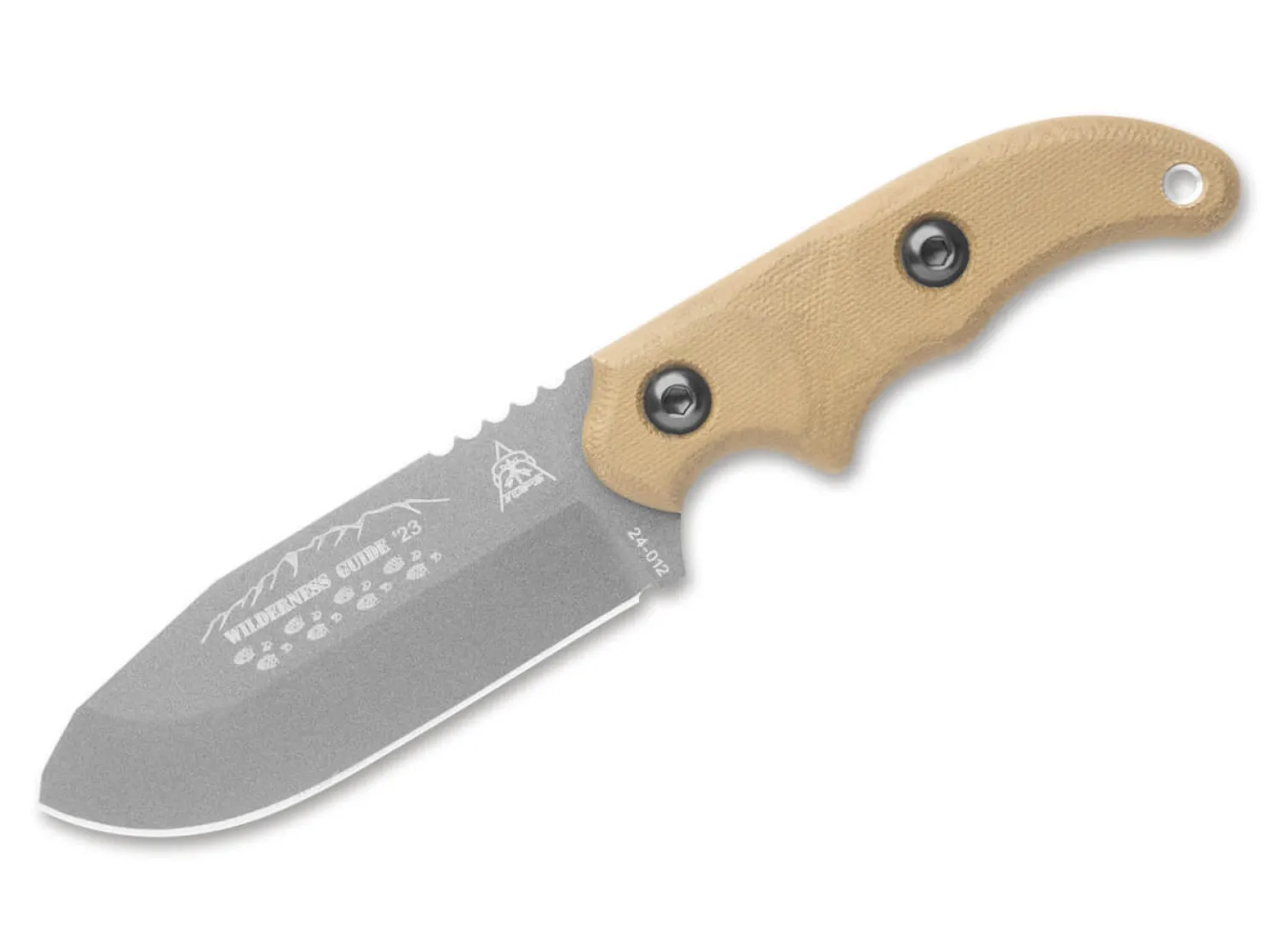 TOPS Knives Wilderness Guide ‘23