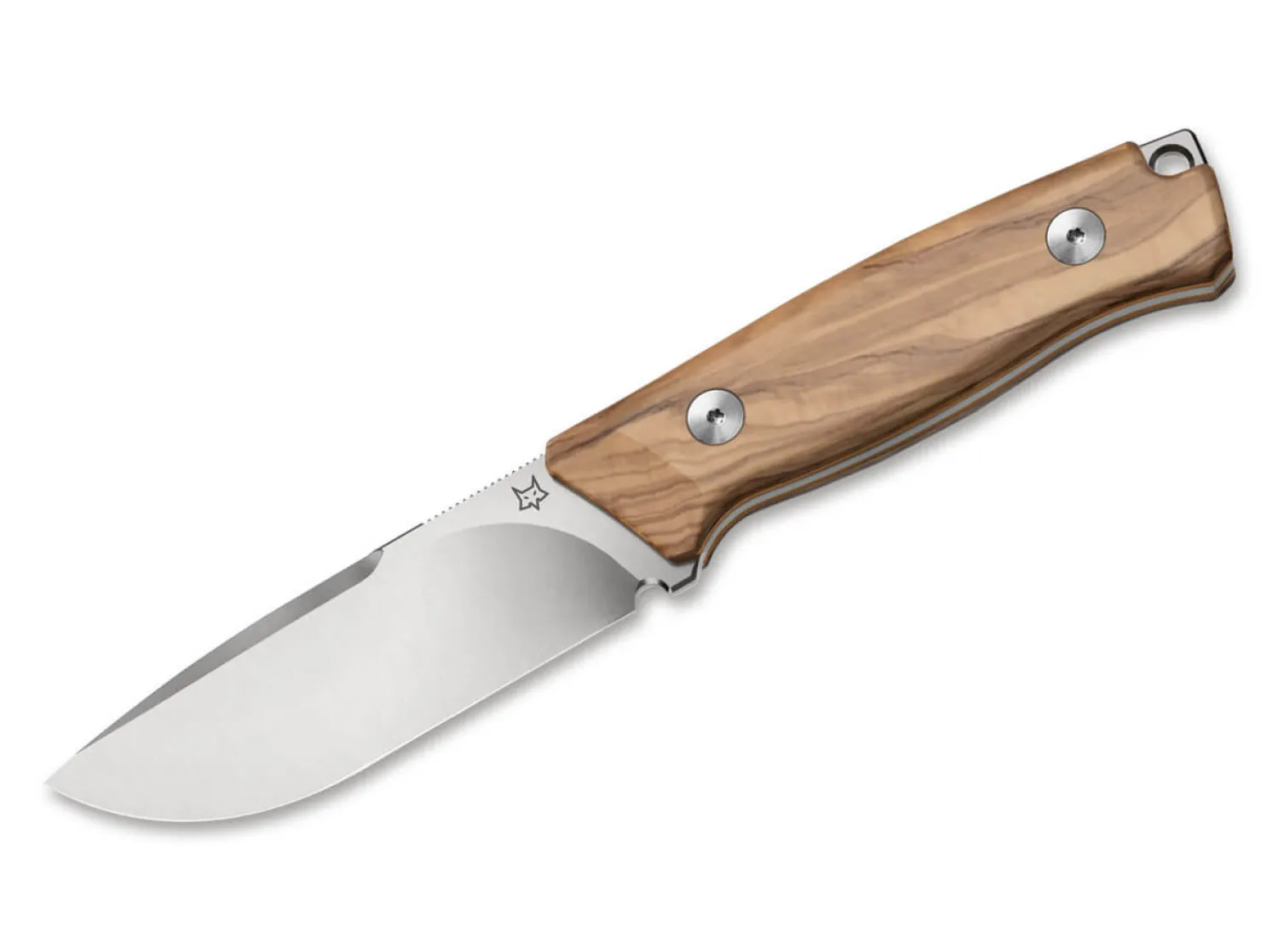 Fox Knives Windage Olive Wood