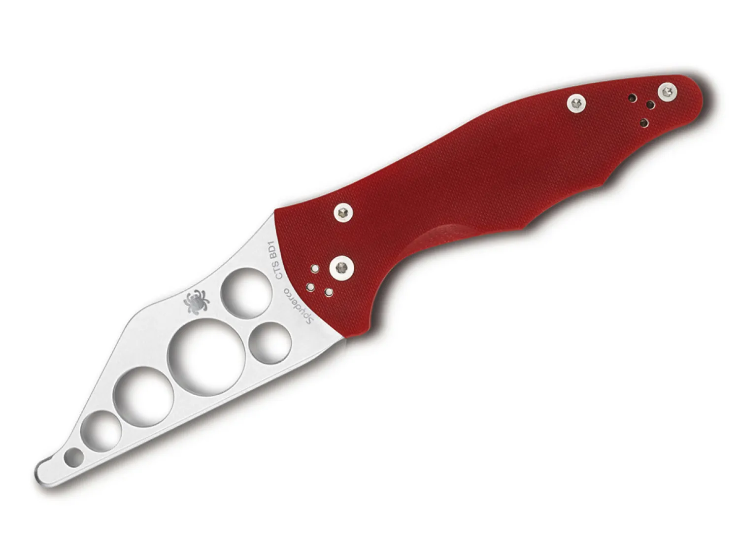 Spyderco Yojimbo 2 Trainer