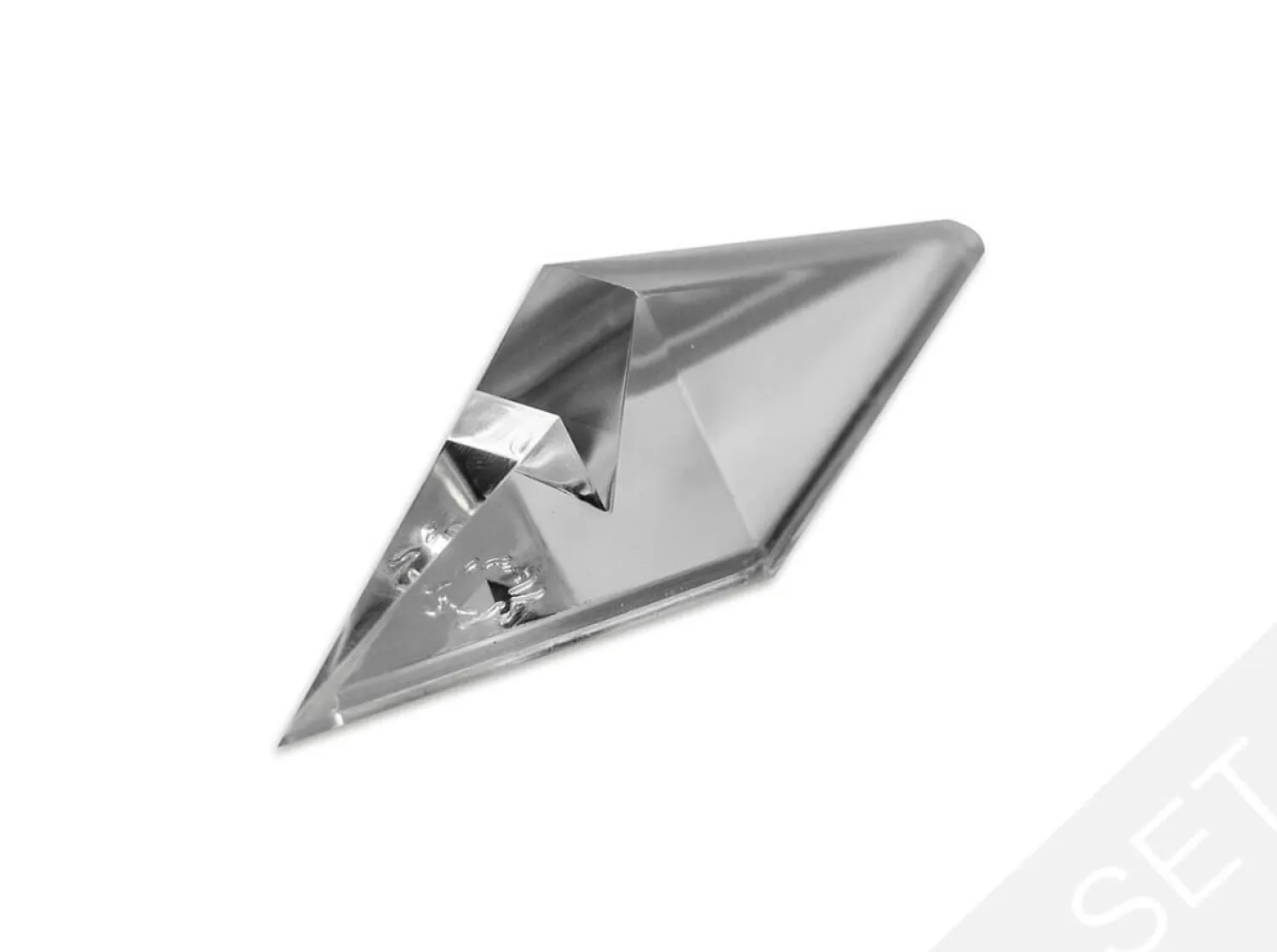 Spyderco Acryl Einzeldisplay Klein Set