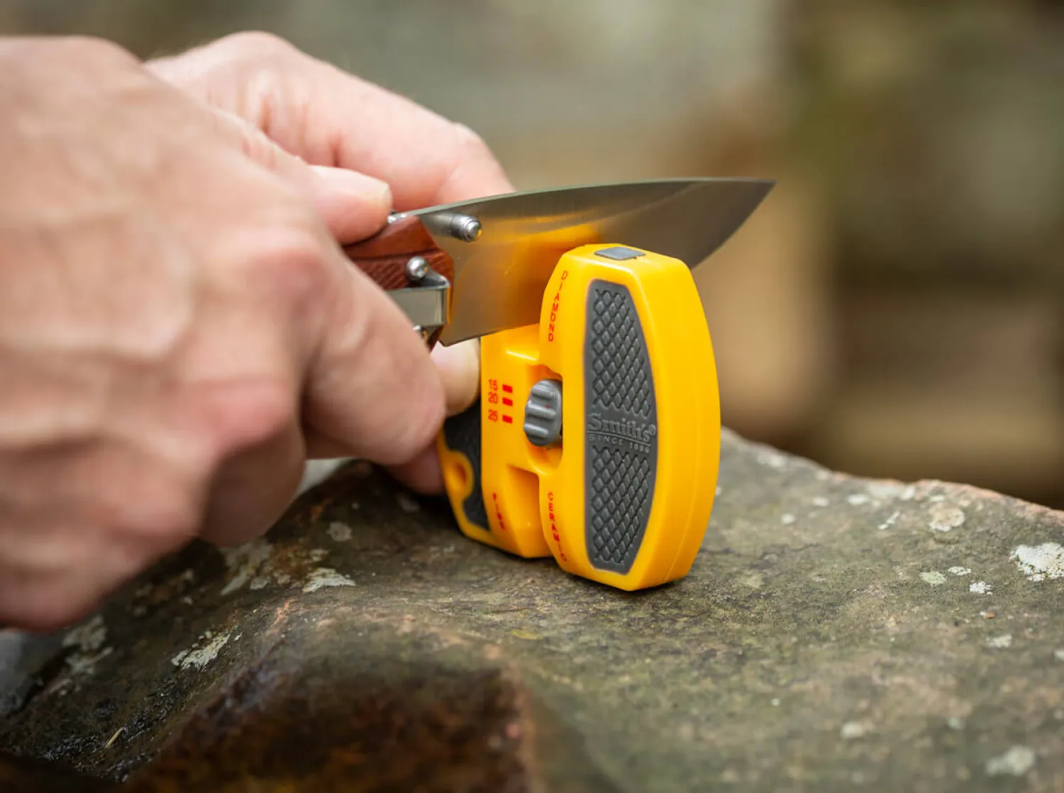 Smith's Adjustable 2-Stage Sharpener