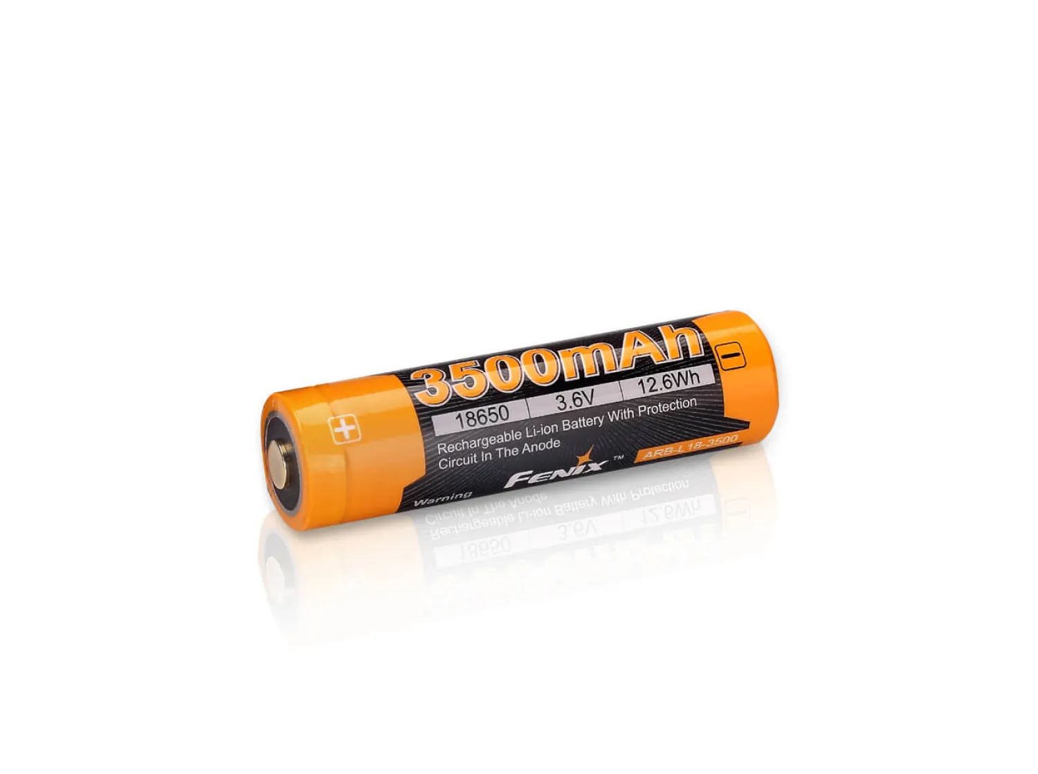 Fenix Akku 18650 ARB-L18 3500 mAh