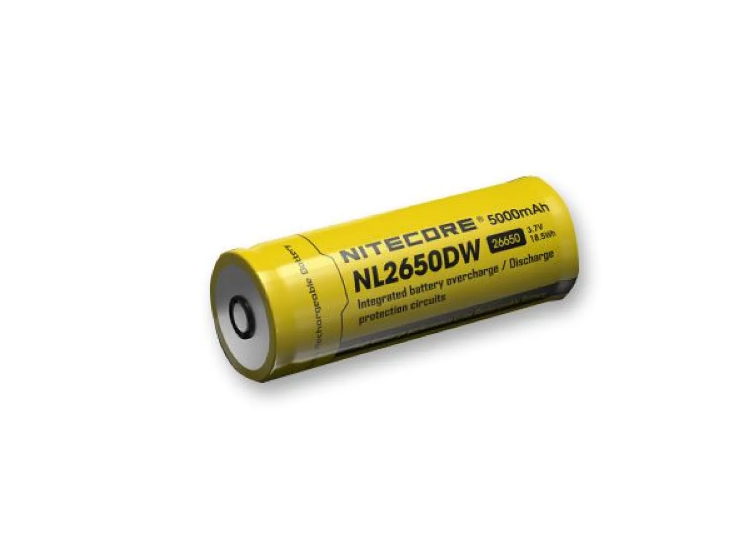 Nitecore Akku NL2650 5000 mAh