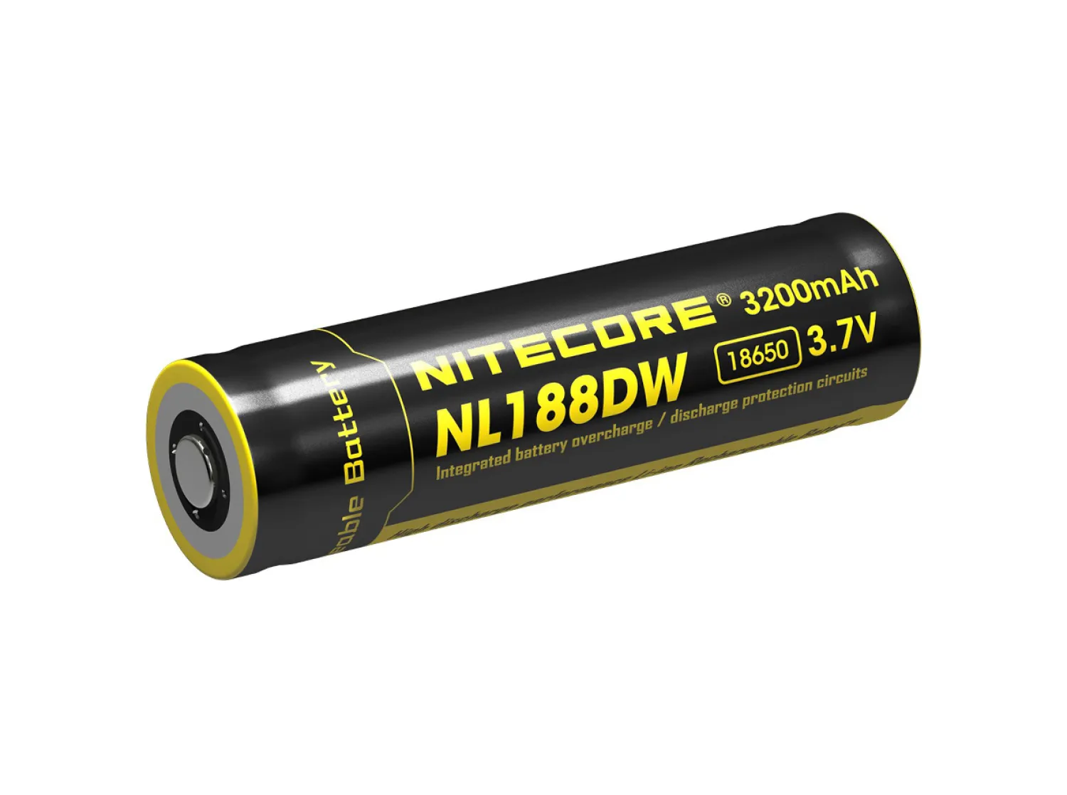 Nitecore Akku NL188DW für R25