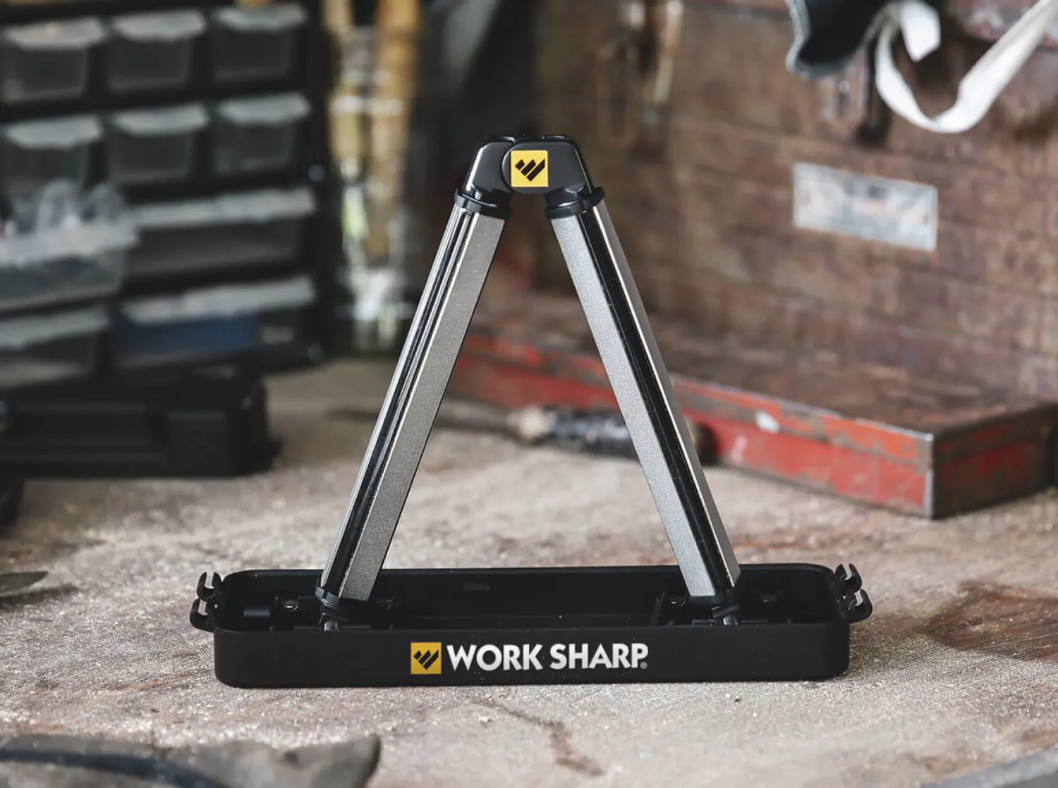 Work Sharp Angle Set Knife Sharpener