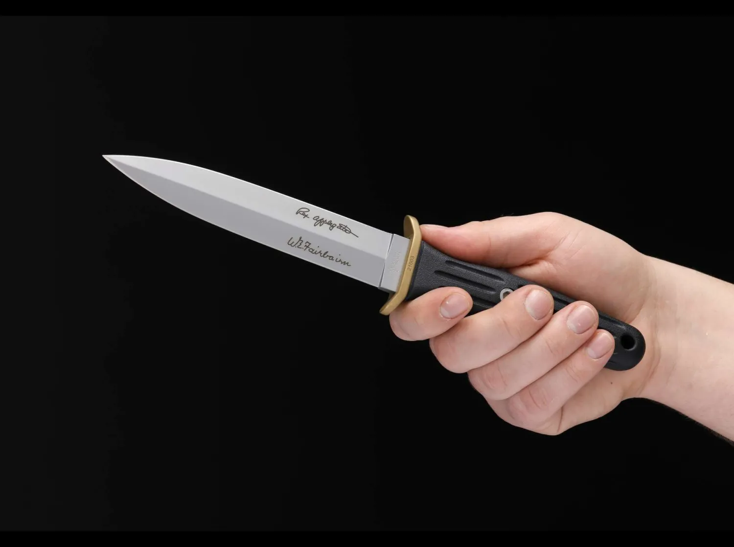 Böker Manufaktur Solingen Applegate-Fairbairn Combat II