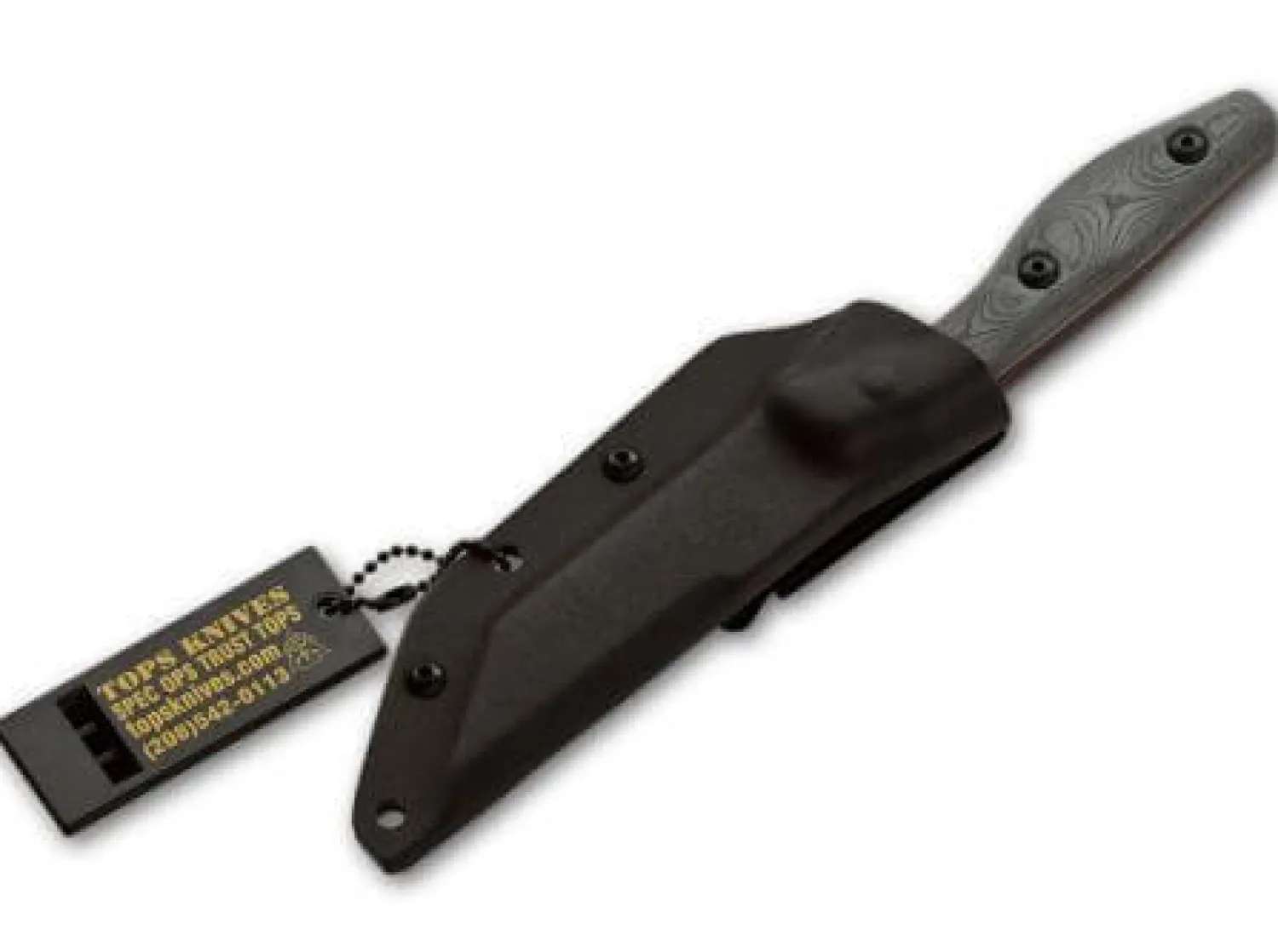 TOPS Knives Back Bite
