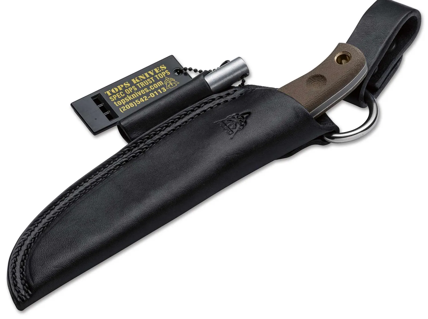 TOPS Knives Baja 4.5