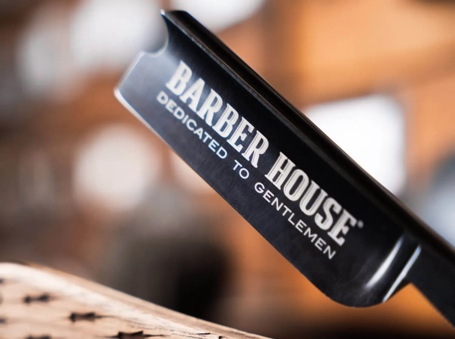 Böker Manufaktur Solingen Barber House