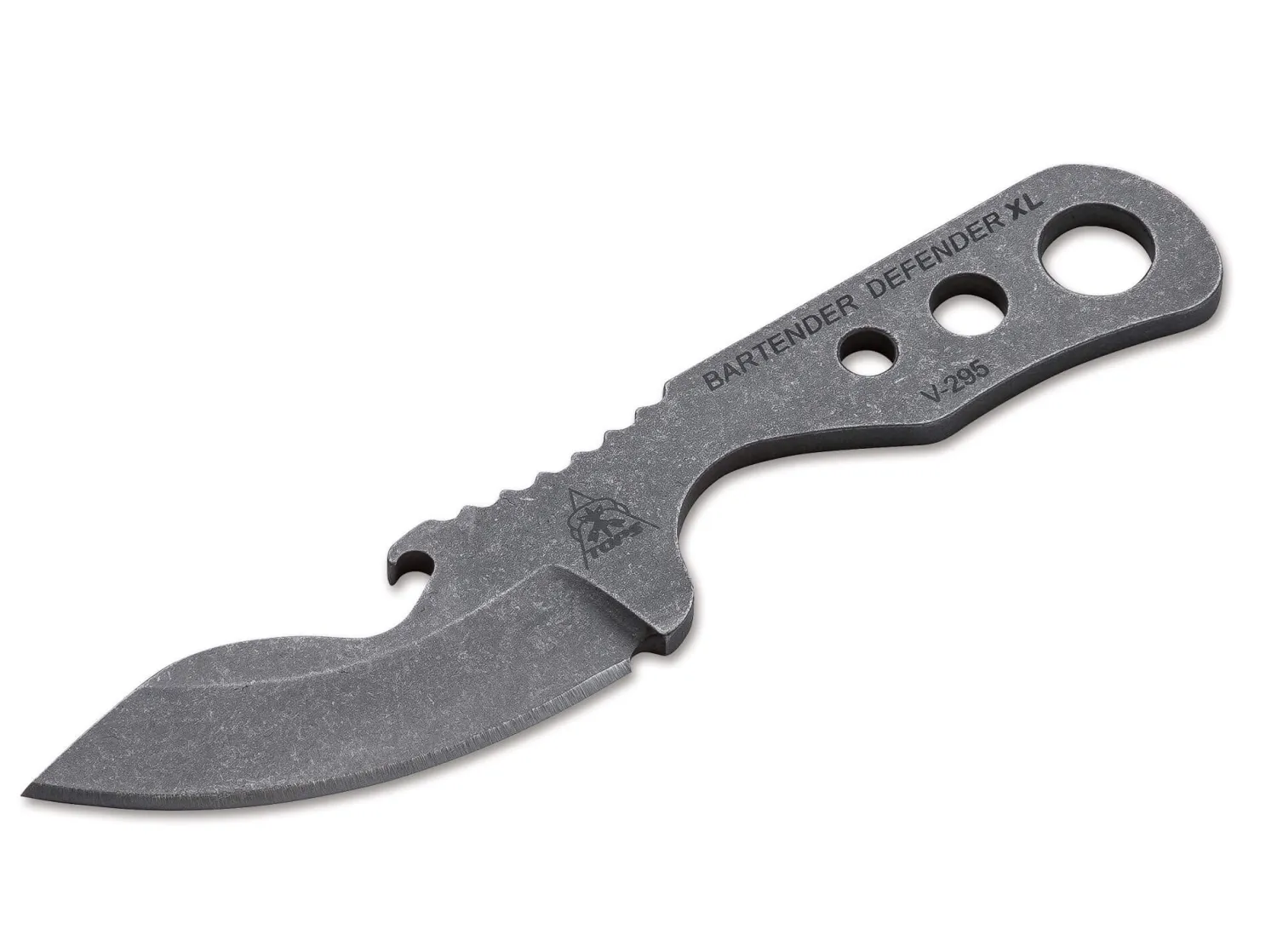 TOPS Knives Bartender Defender XL