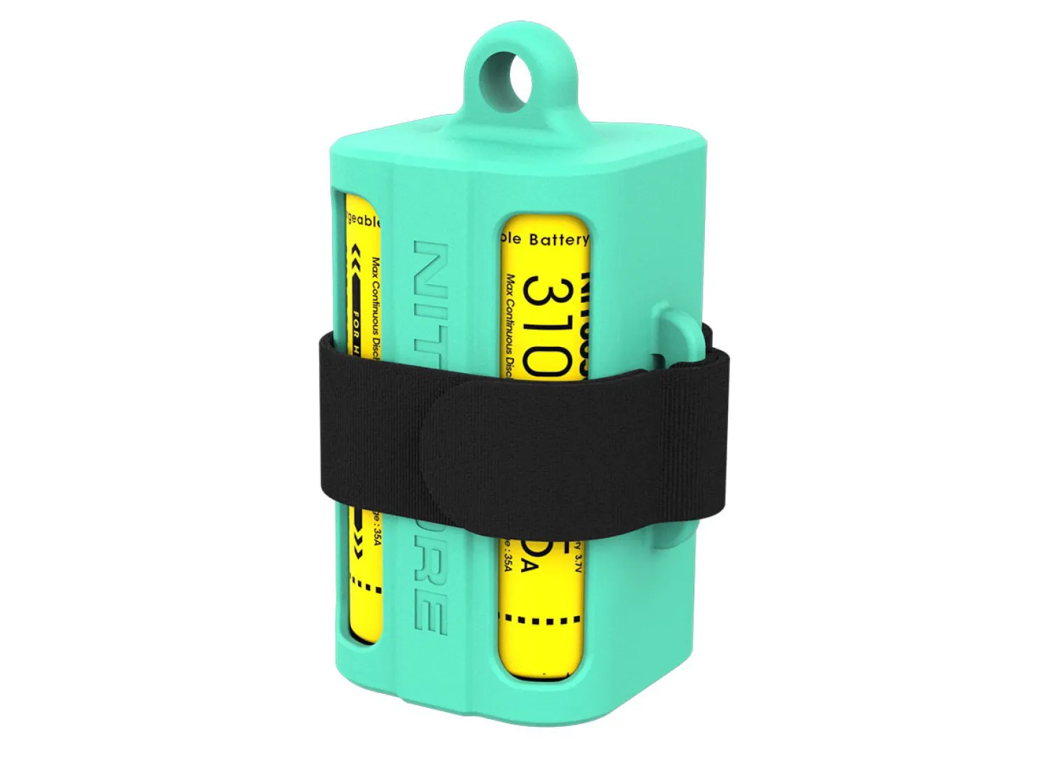 Nitecore Batteriemagazin NBM40