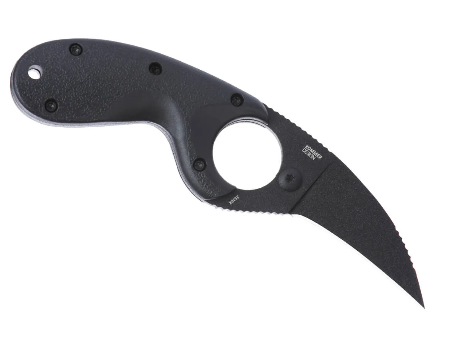 CRKT Bear Claw GRN All Black