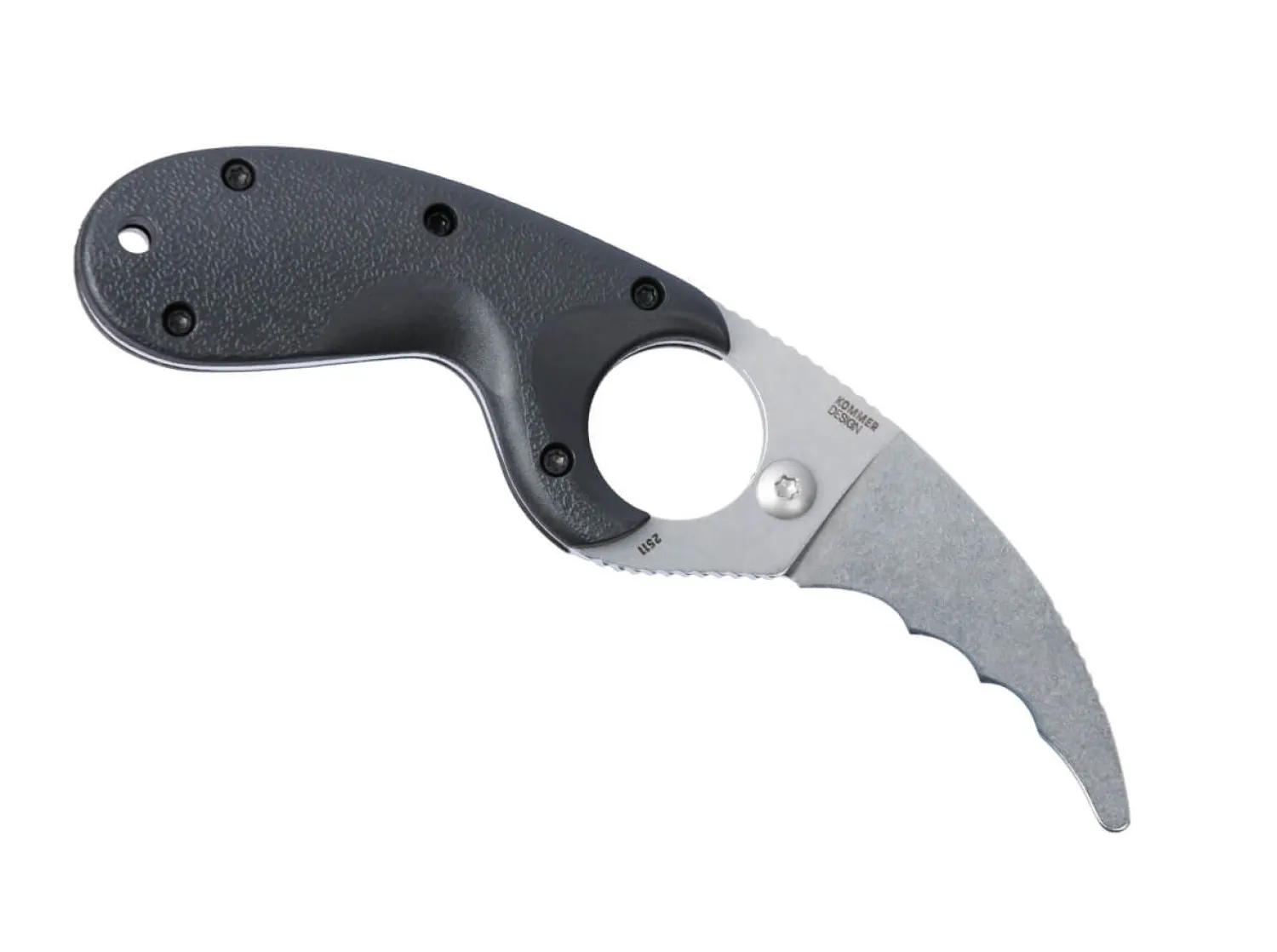 CRKT Bear Claw GRN Black