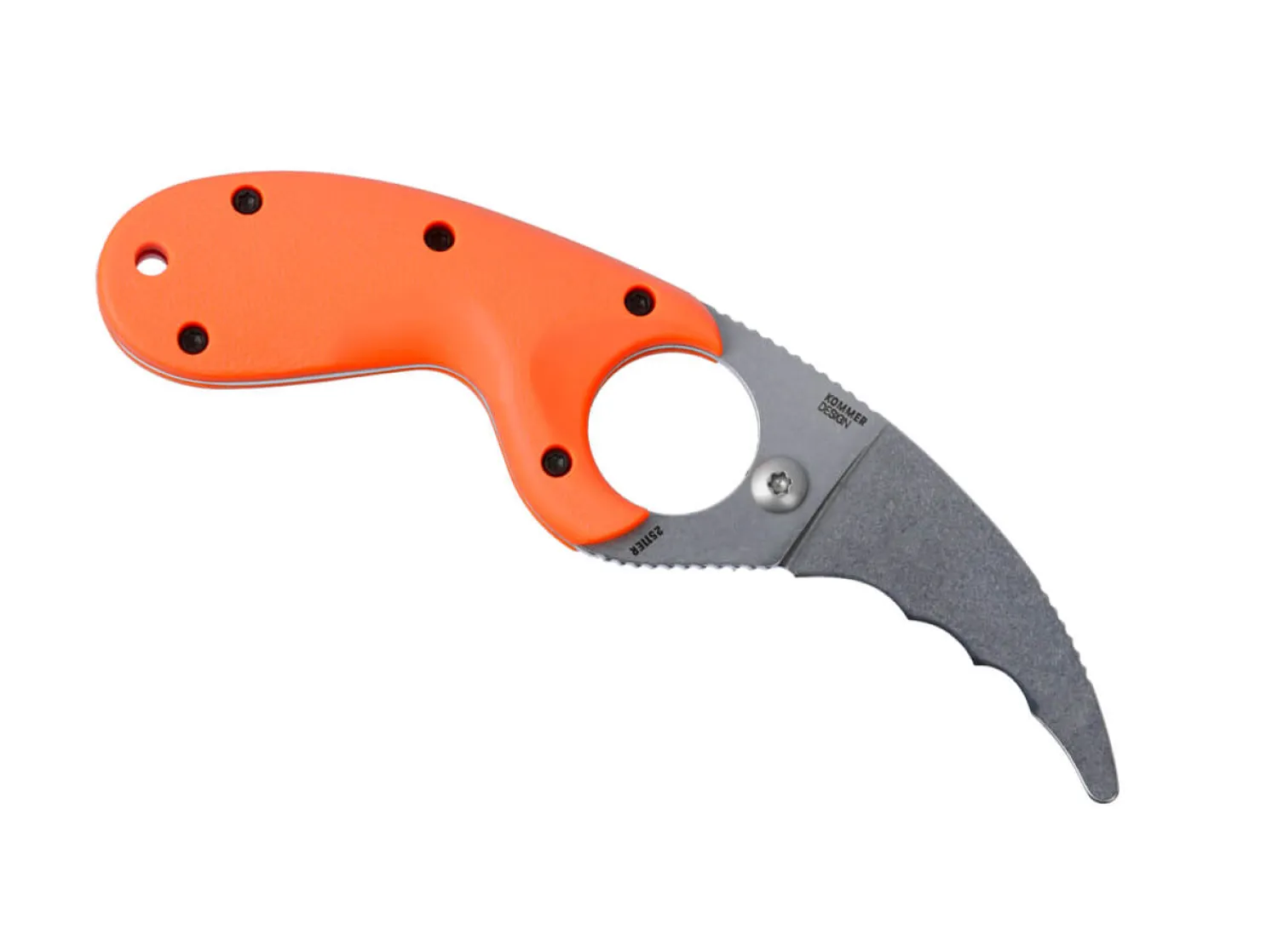 CRKT Bear Claw GRN