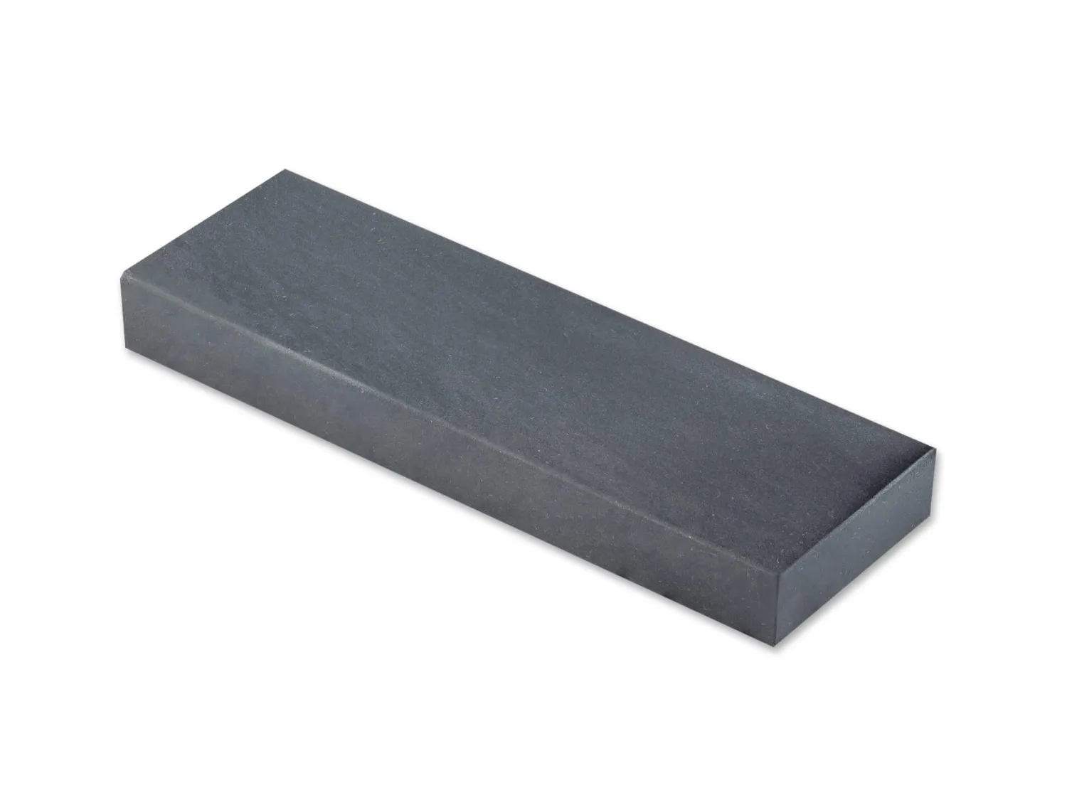 RH Preyda Bench Stone Hard Black Arkansas 6"
