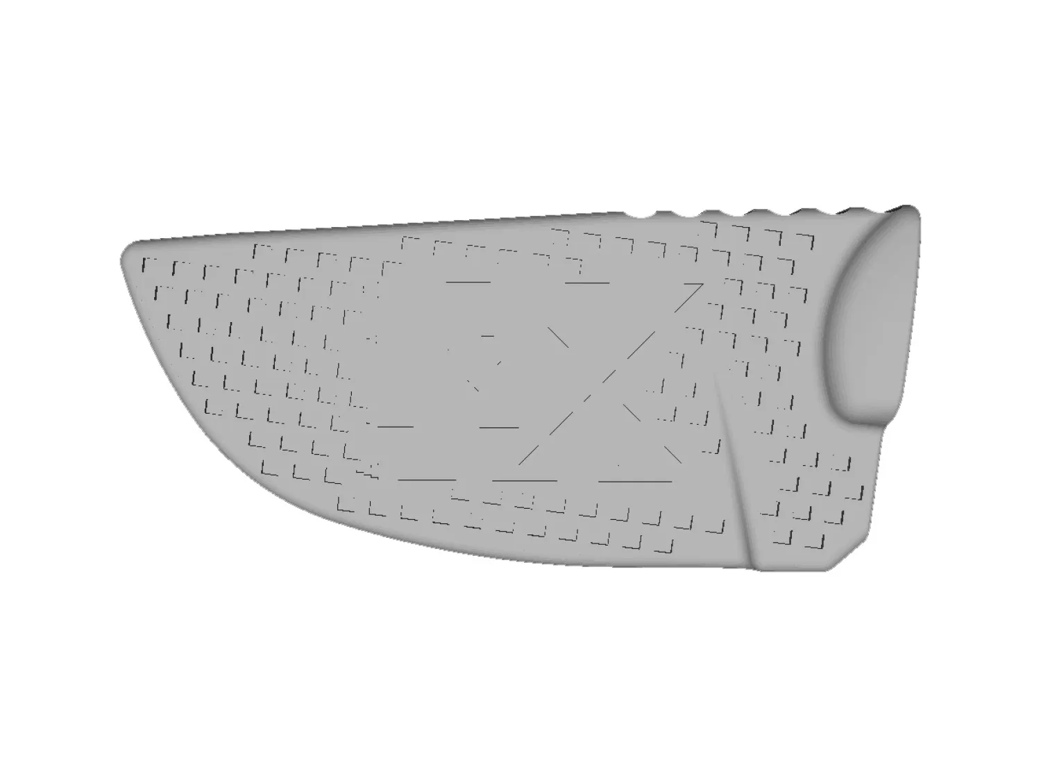 Böker Plus Beowulf S Gürtelscheide I 3D-Modell