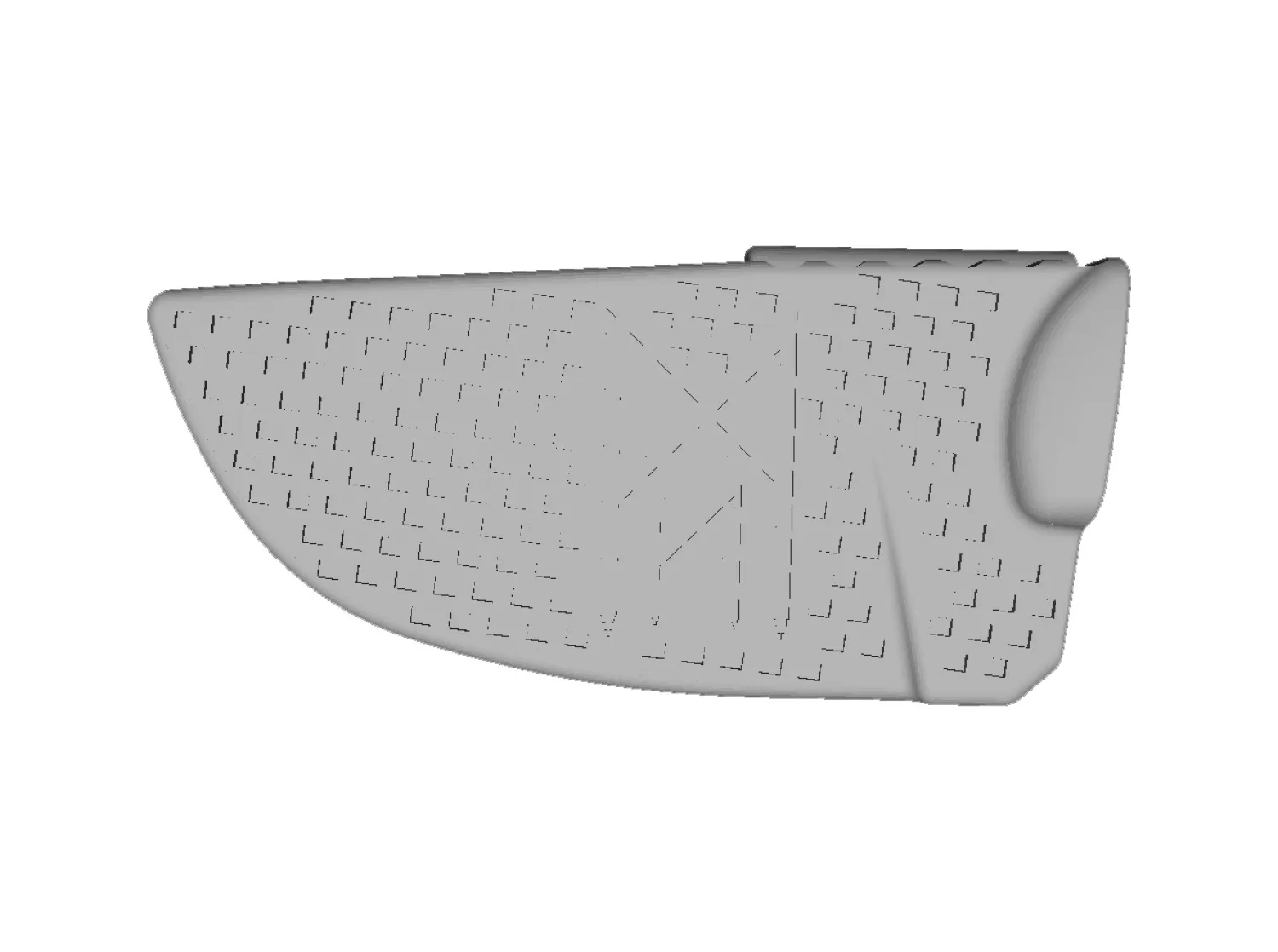Böker Plus Beowulf S Gürtelscheide II 3D-Modell