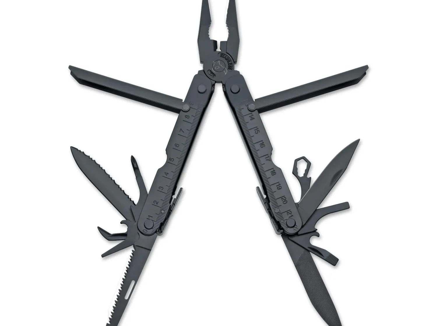 BlackFox BF-200