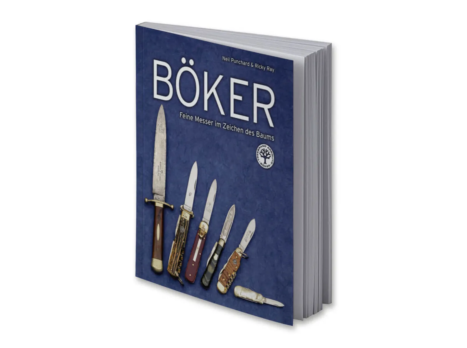 Böker Manufaktur Solingen Böker - Feine Messer im Zeichen des Baums