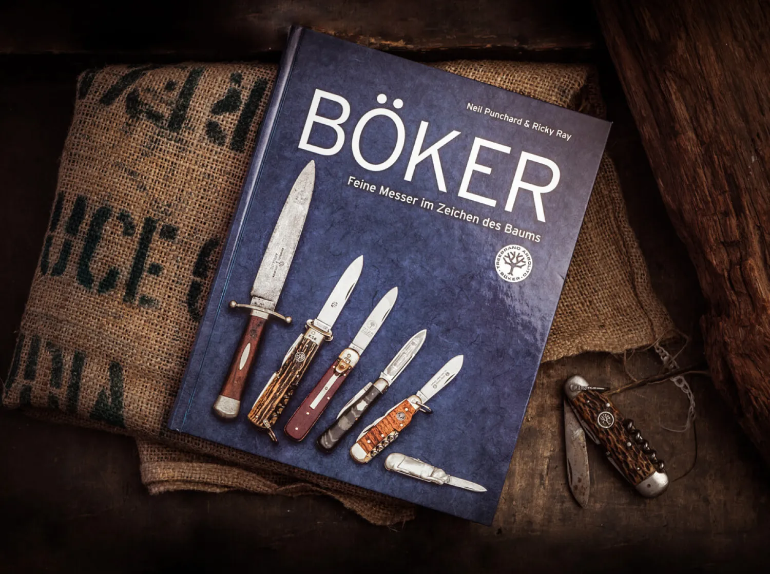 Böker Manufaktur Solingen Böker - Feine Messer im Zeichen des Baums