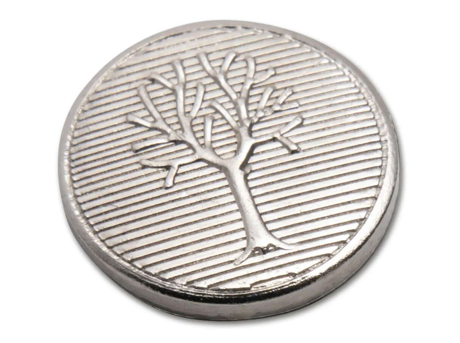 Böker Manufaktur Solingen Böker Emblem 10mm vernickelt