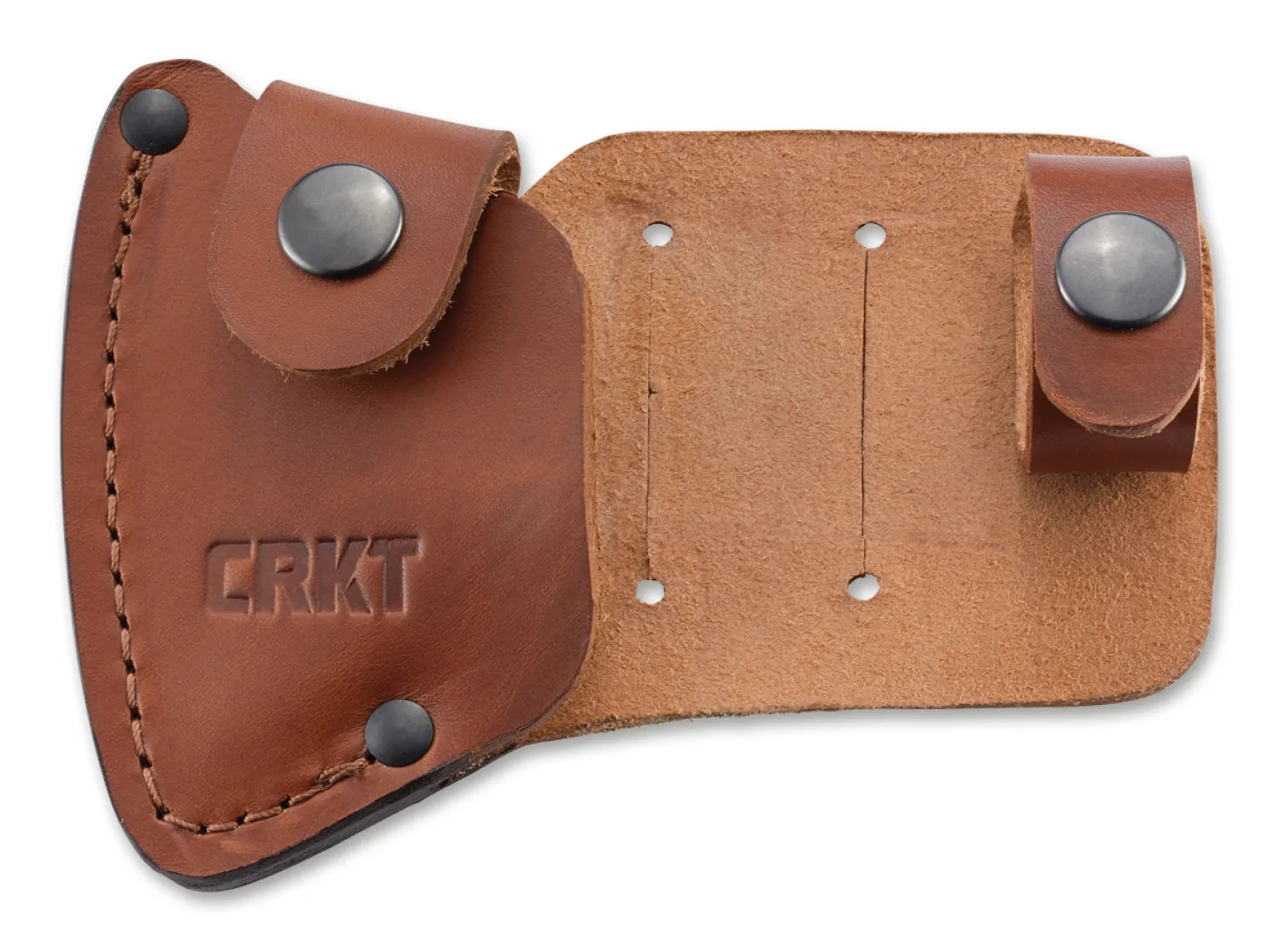 Ruger Black Powder Hatchet Leather Sheath
