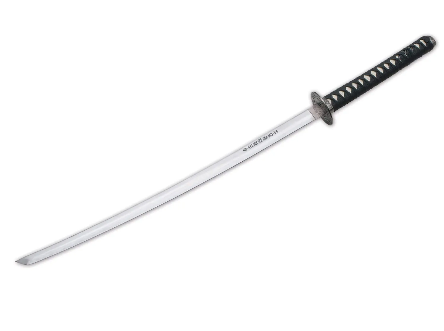Magnum Black Samurai