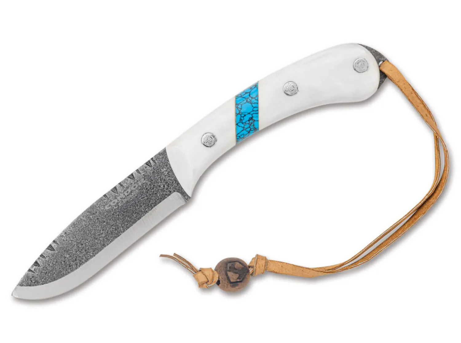 Condor Blue River Knife
