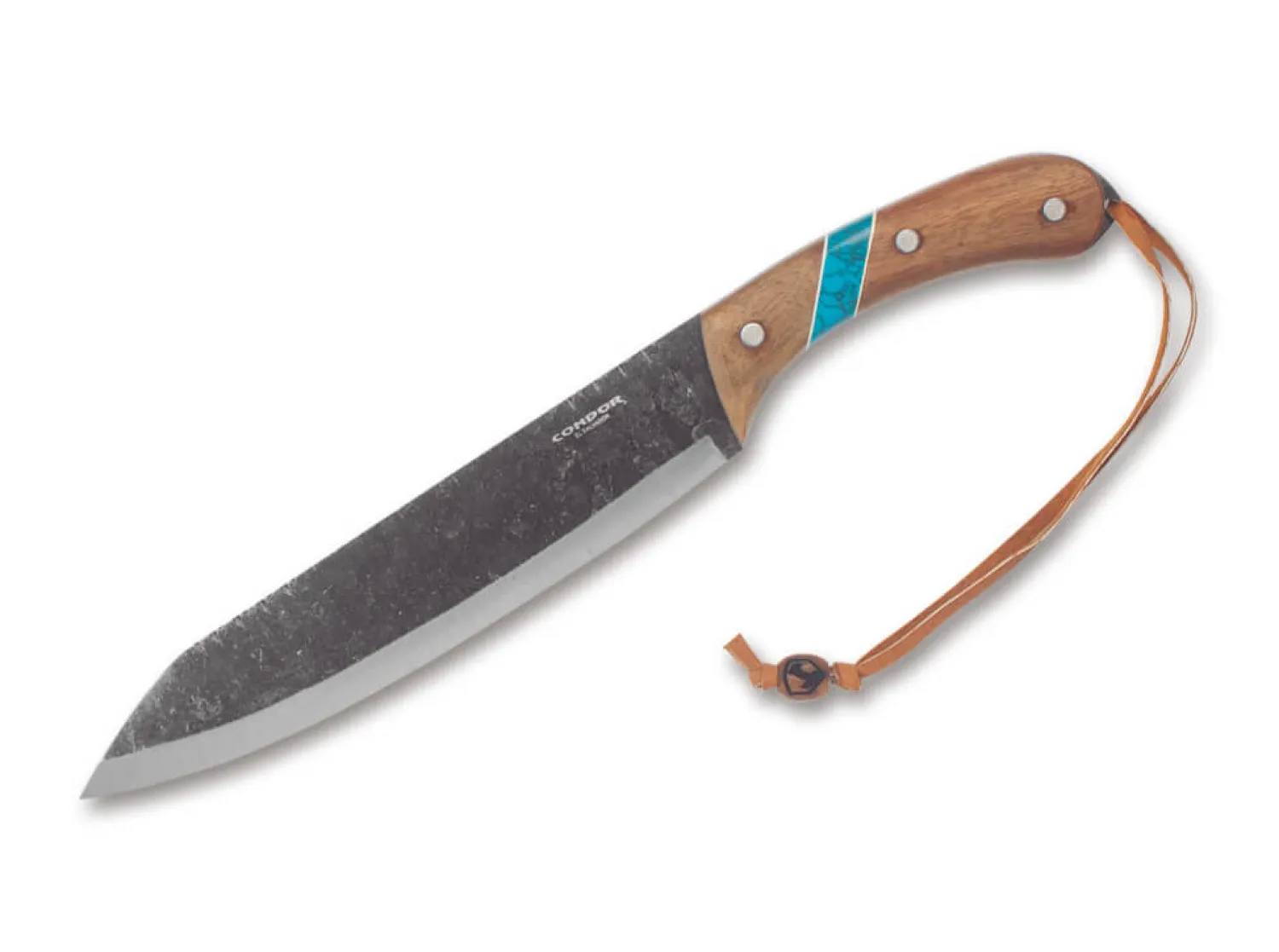 Condor Blue River Machete