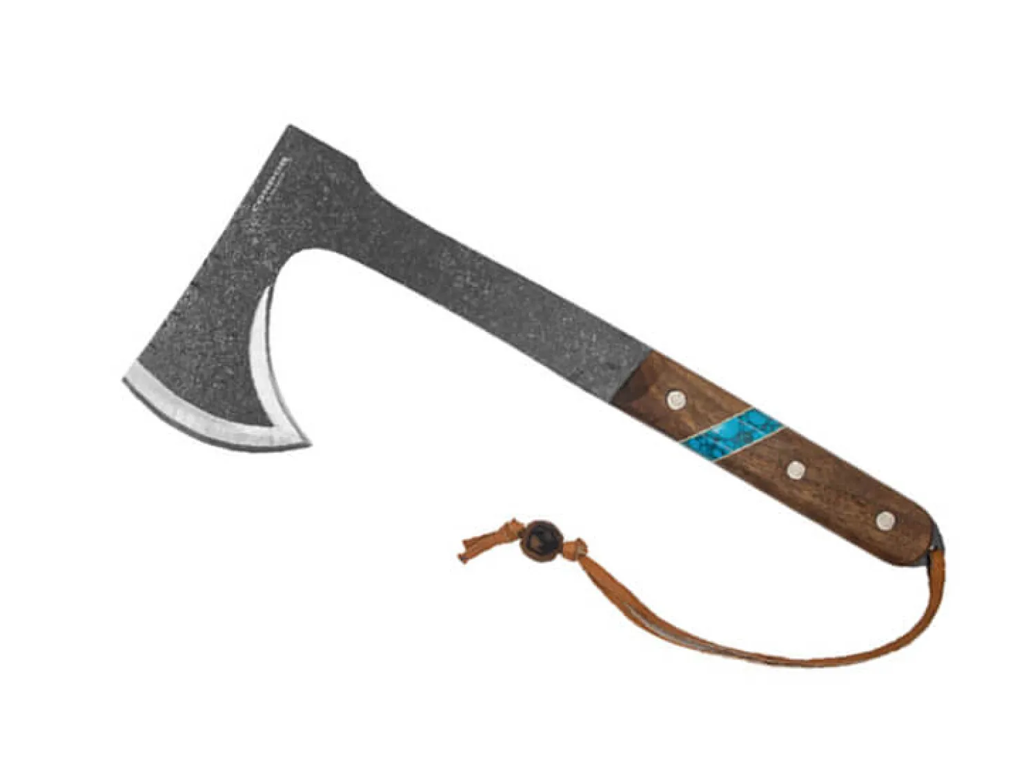 Condor Blue River Tomahawk