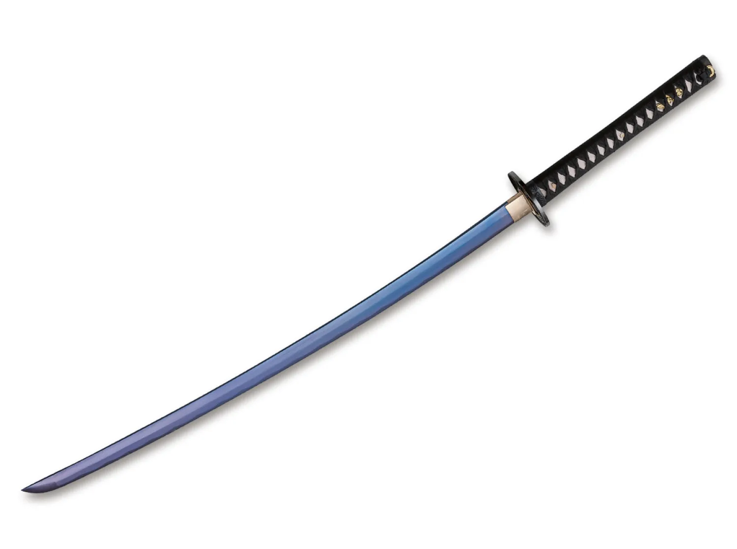 Magnum Blue Samurai