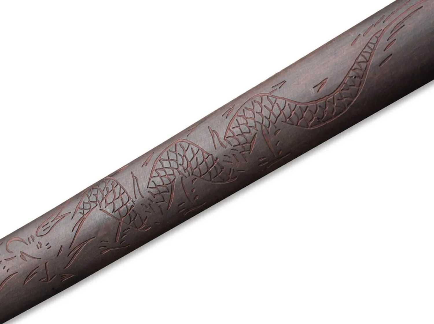 Magnum Bokken Ebony Katana