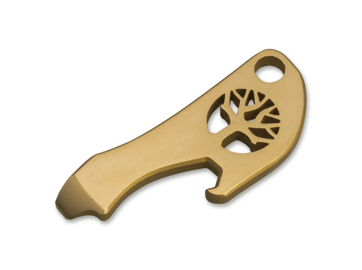 Böker Manufaktur Solingen Bottleneck Brass