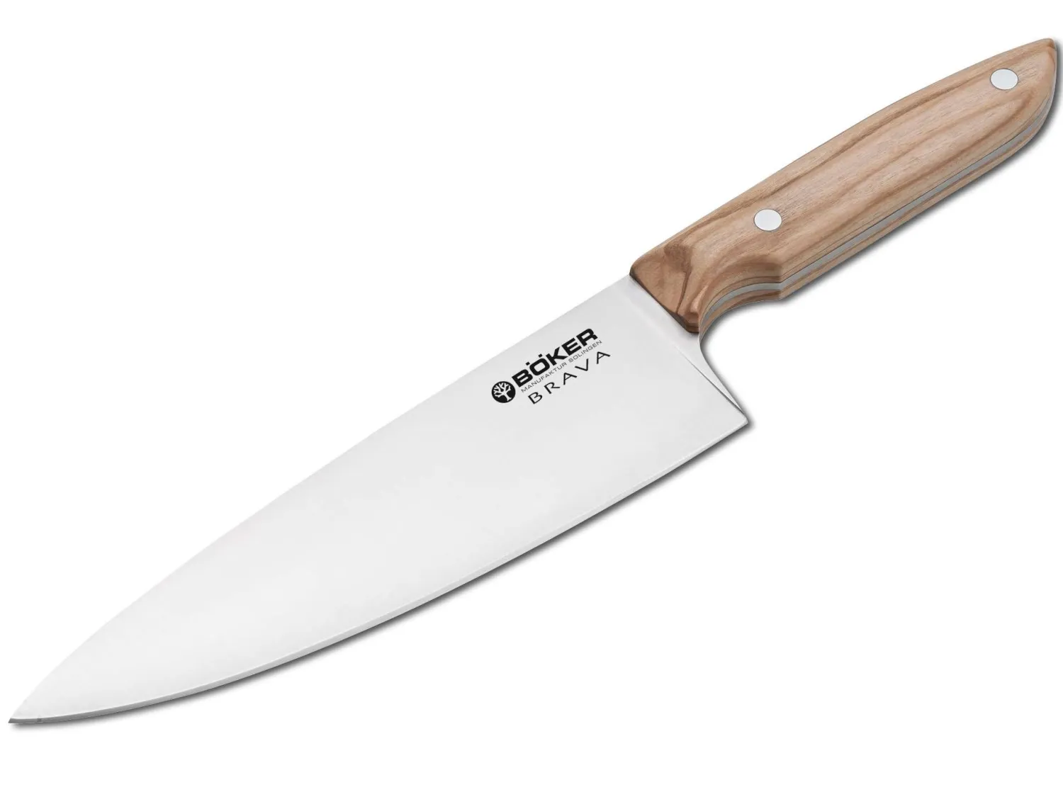 Böker Manufaktur Solingen Brava Chefmesser