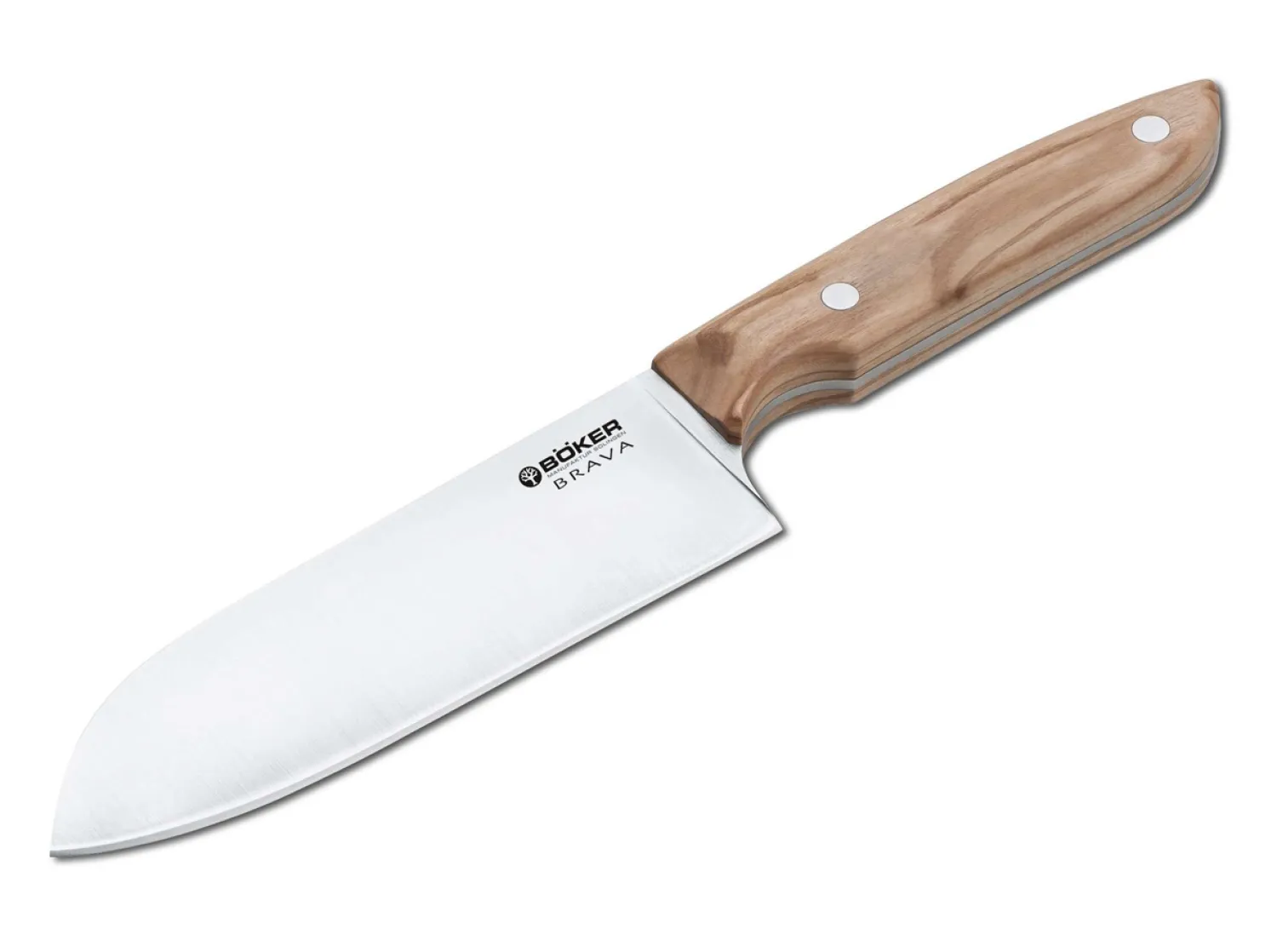 Böker Manufaktur Solingen Brava Santoku