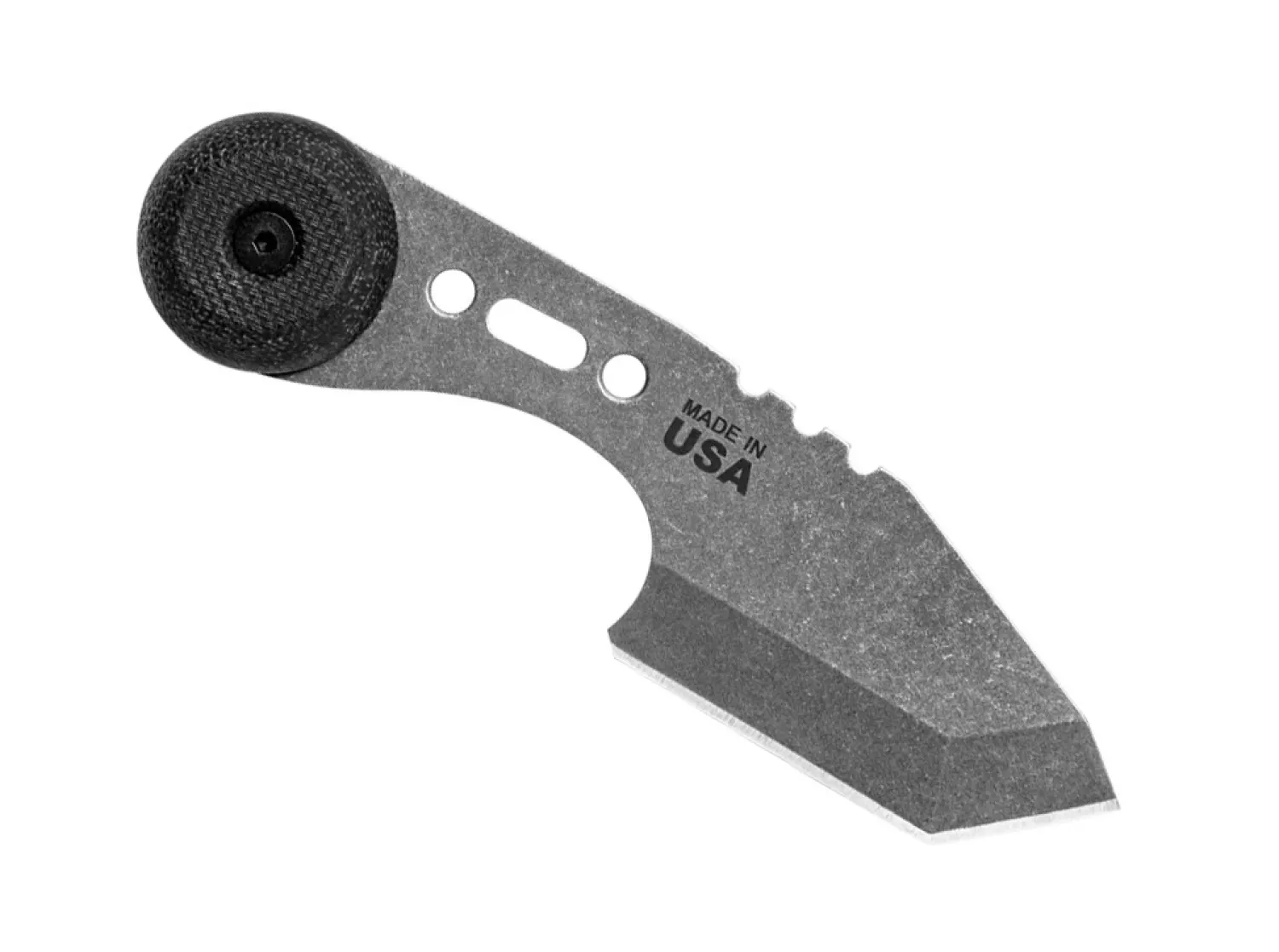 TOPS Knives 3 Bros Tanto Point