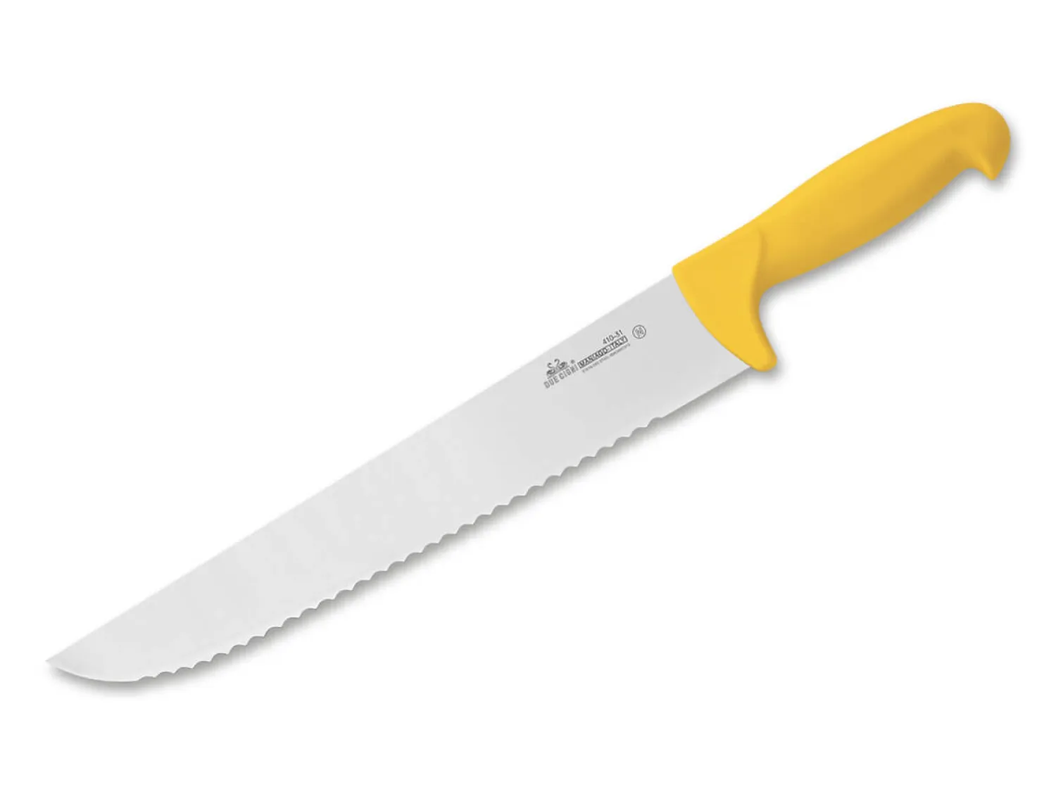 Due Cigni Brotmesser 410 31