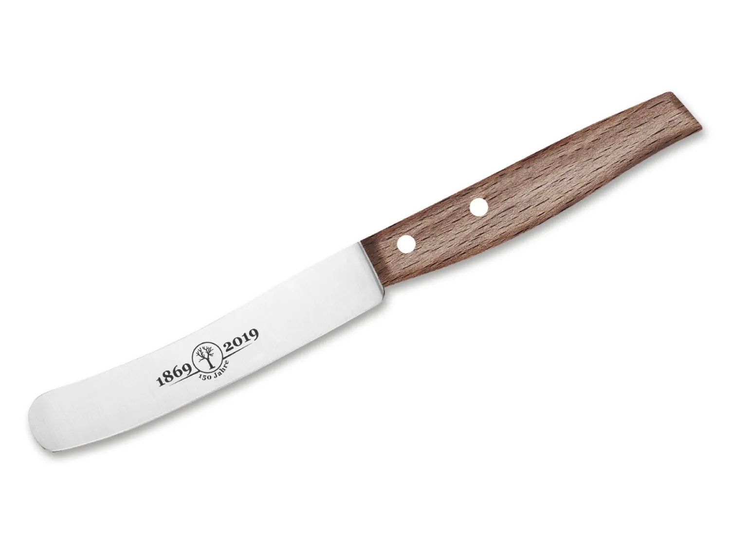 Böker Manufaktur Solingen Buckelsmesser Messer Magazin