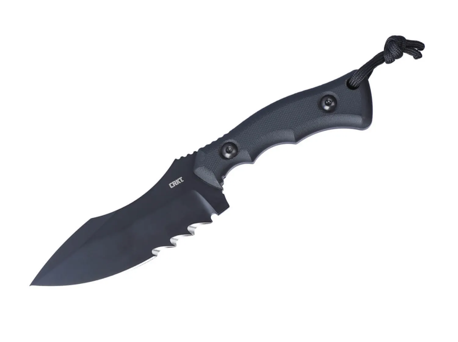 CRKT Bugsy Fixed G10 Black