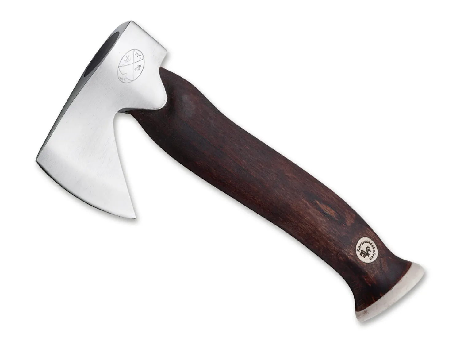 Karesuando Bushcraft Axt