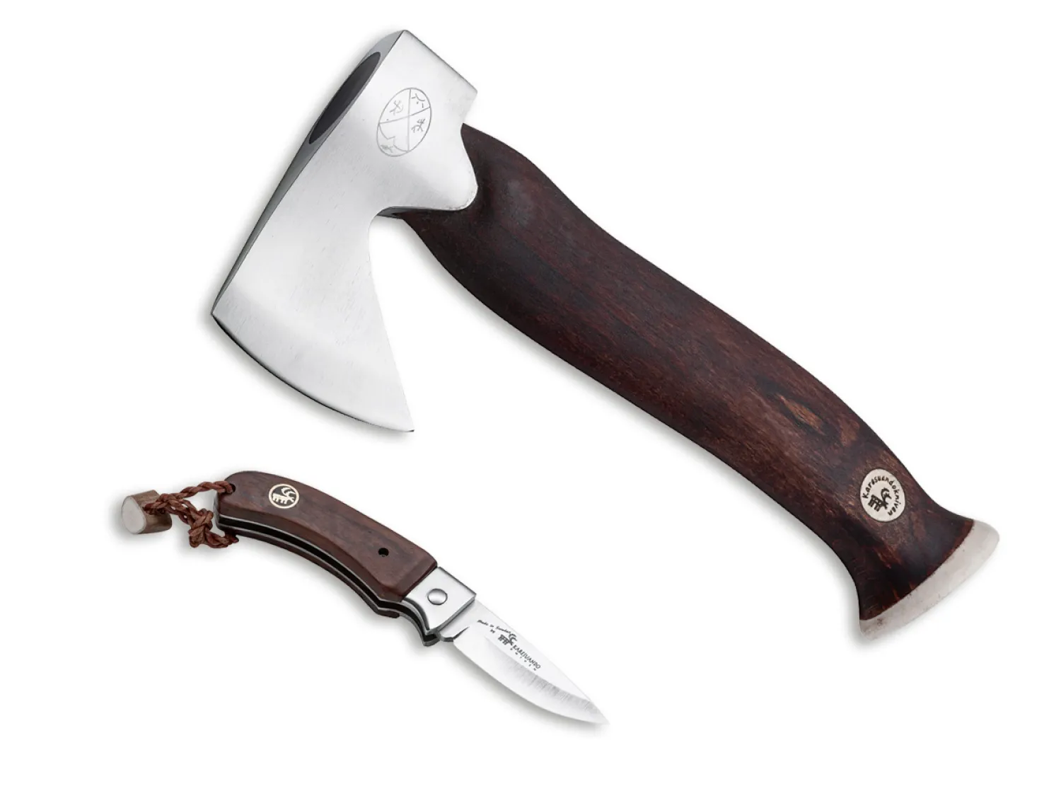 Karesuando Bushcraft Set Nallo